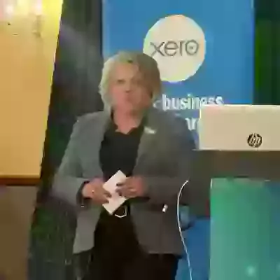 Speaking at Herefordshire Means Business Conference 2025